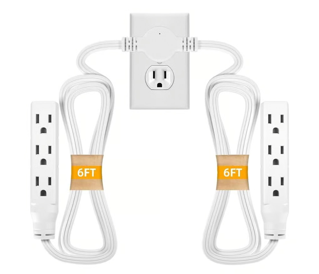 Ultra Sleek Socket Extension